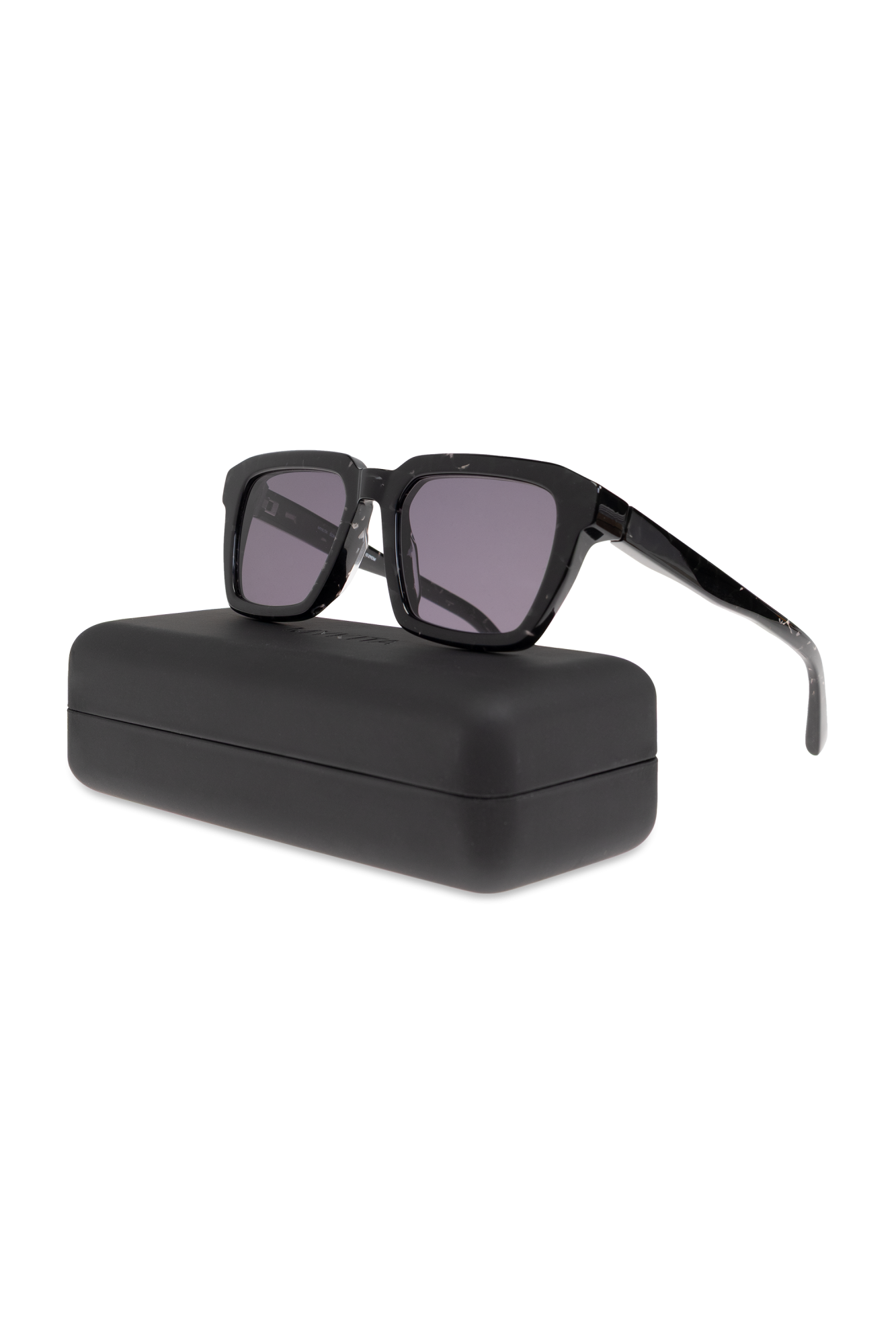 サングラス Mykita Mykita - SOMA - 715 c110 black havana shi Mykita Soma sunglasses | Men's Accessorie | Vitkac